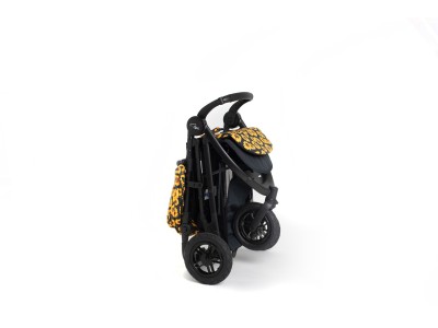 Roma Atlas 3 Wheel Pram - Sunflower | Baby Snooze