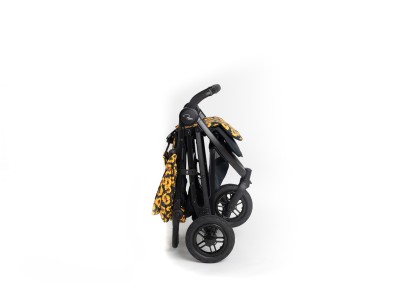 Roma Atlas 3 Wheel Pram - Sunflower | Baby Snooze