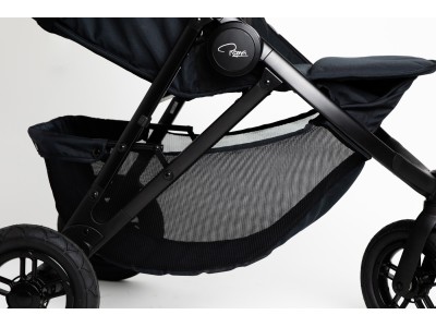 Roma Atlas 3 Wheel Pram - Sunflower | Baby Snooze