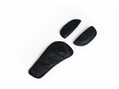 Roma Gemini Carry Cot - Jet Black | Baby Snooze