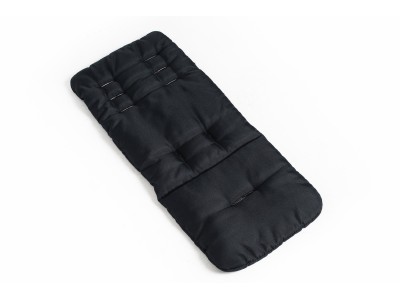 Roma Gemini Carry Cot - Jet Black | Baby Snooze