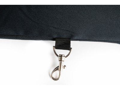 Roma Gemini Carry Cot - Khaki Leopard | Baby Snooze