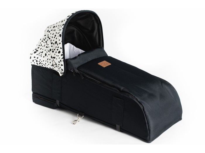 Roma Gemini Carry Cot - Dalmatian | Baby Snooze