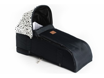 Roma Gemini Carry Cot - Dalmatian | Baby Snooze