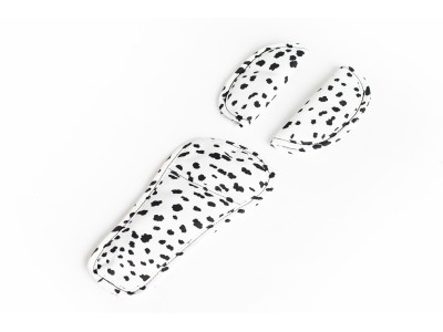 Roma Gemini Carry Cot - Dalmatian | Baby Snooze