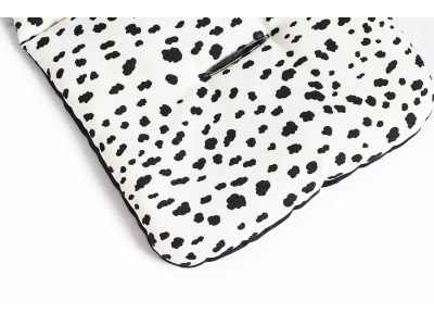 Roma Gemini Carry Cot - Dalmatian | Baby Snooze