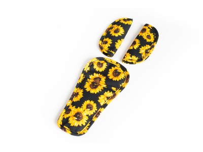 Roma Gemini Carry Cot - Sunflower | Baby Snooze