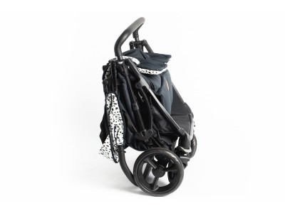 Roma Gemini Double Buggy - Dalmatian | Baby Snooze