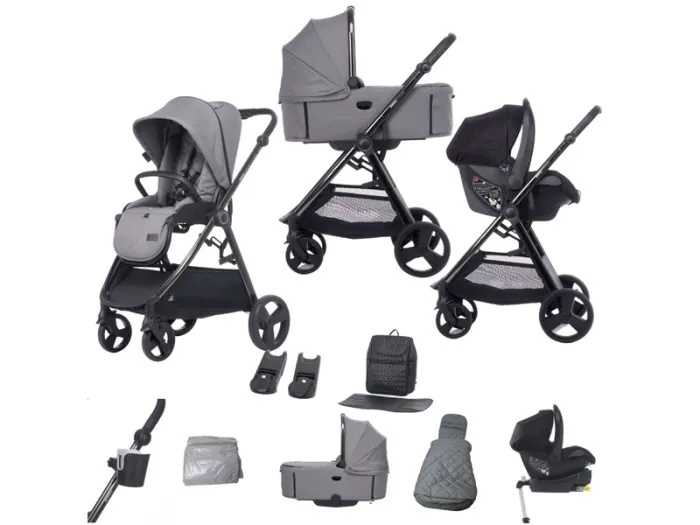 Didofy Stargazer 11 Piece Ultimate Bundle - Grey | Baby Snooze