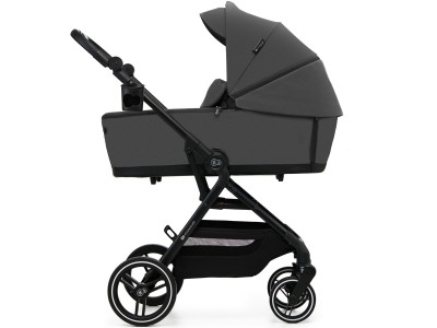 YOXI 2 in 1 pushchair - Moonlight Grey | Kinderkraft