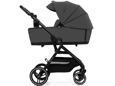 YOXI 2 in 1 pushchair - Moonlight Grey | Kinderkraft