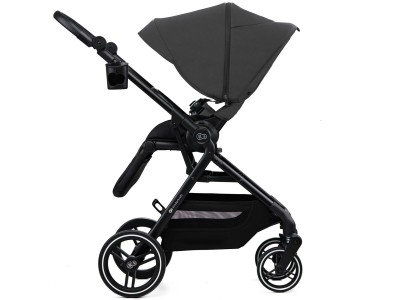 YOXI 2 in 1 pushchair - Moonlight Grey | Kinderkraft