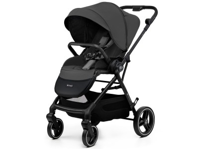 YOXI 2 in 1 pushchair - Moonlight Grey | Kinderkraft