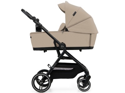 Kinderkraft YOXI 2 in 1 pushchair - Sand Beige | Baby Snooze