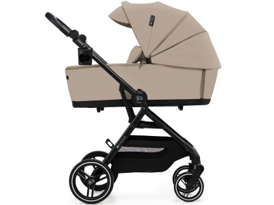 Kinderkraft YOXI 2 in 1 pushchair - Sand Beige | Baby Snooze