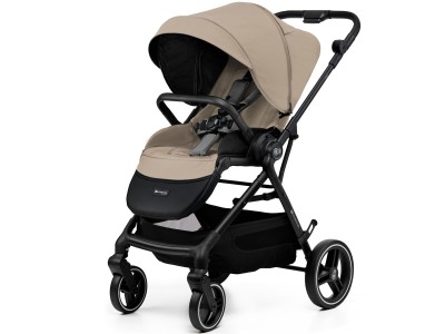 Kinderkraft YOXI 2 in 1 pushchair - Sand Beige | Baby Snooze