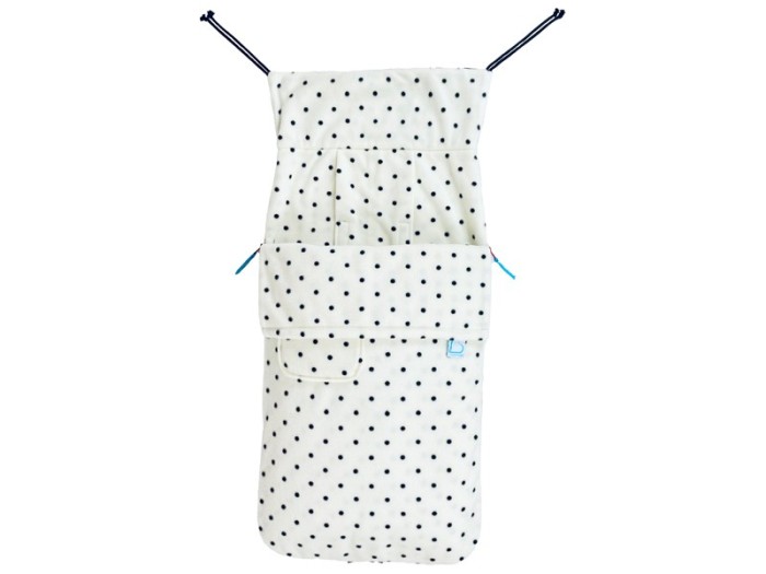 Buggysnuggle Snuggle Fleece - Cookies n Cream | Baby Snooze