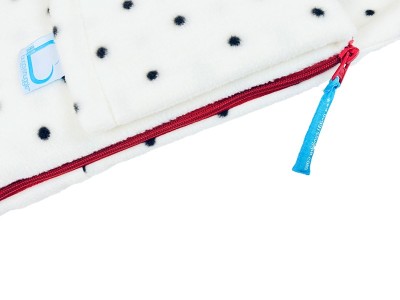 Buggysnuggle Snuggle Fleece - Cookies n Cream | Baby Snooze