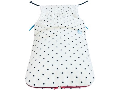 Buggysnuggle Snuggle Fleece - Cookies n Cream | Baby Snooze