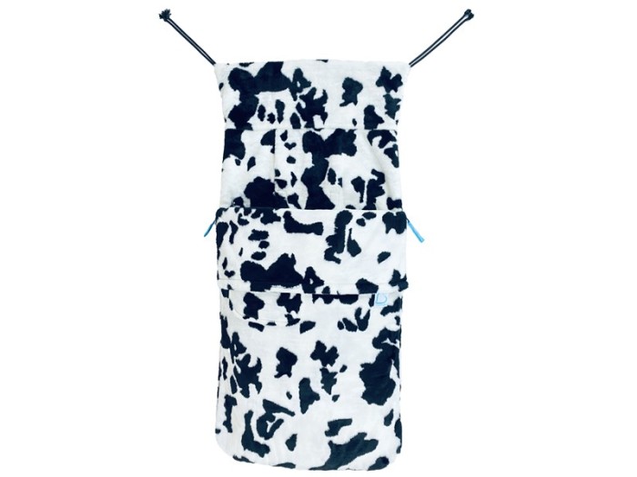 Buggysnuggle Snuggle Fur - Moo | Baby Snooze