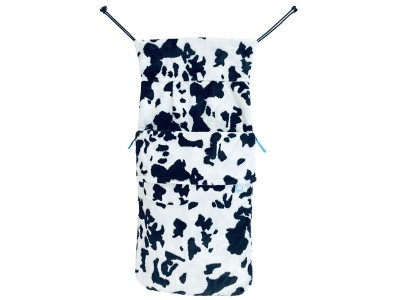 Buggysnuggle Snuggle Fur - Moo | Baby Snooze