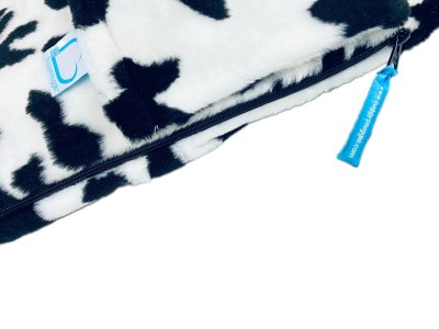 Buggysnuggle Snuggle Fur - Moo | Baby Snooze