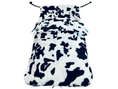 Buggysnuggle Snuggle Fur - Moo | Baby Snooze