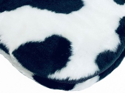 Buggysnuggle Snuggle Fur - Moo | Baby Snooze