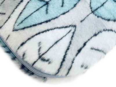 Buggysnuggle Snuggle Fur - Autumn Leaves | Baby Snooze