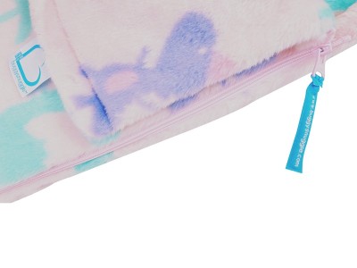 Buggysnuggle Snuggle Fur - Jurassic Jubilee | Baby Snooze