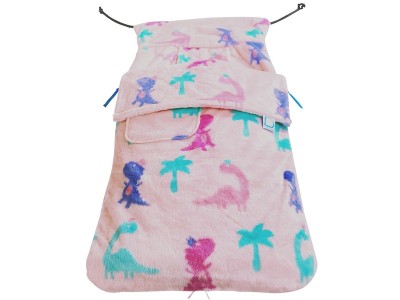 Buggysnuggle Snuggle Fur - Jurassic Jubilee | Baby Snooze