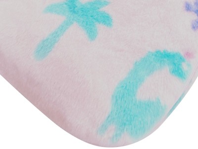 Buggysnuggle Snuggle Fur - Jurassic Jubilee | Baby Snooze