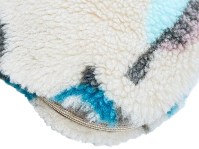 Buggysnuggle Snuggle Sherpa in Woodland Wisdom