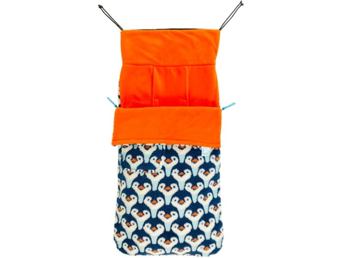 Buggysnuggle Snuggle Sherpa - Waddle | Baby Snooze