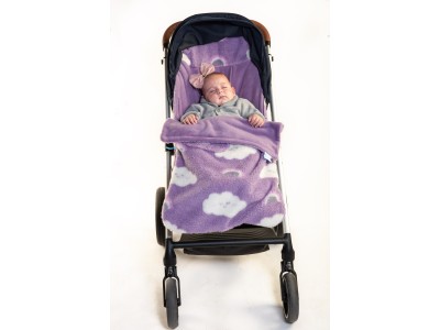 Buggysnuggle Snuggle Sherpa - So Dreamy | Baby Snooze