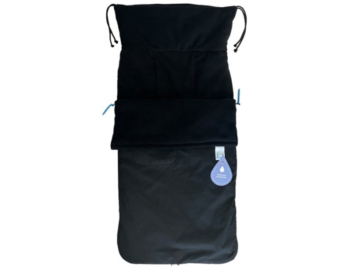 Buggysnuggle Roma Explorer - Black | Baby Snooze