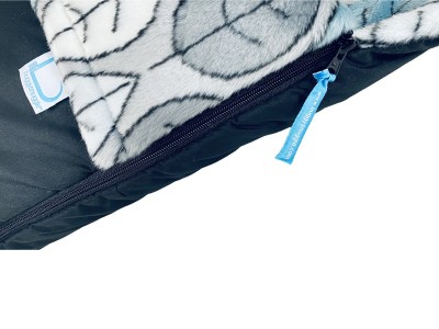 Buggysnuggle Explorer Snuggle Fur in Autumn Leaves