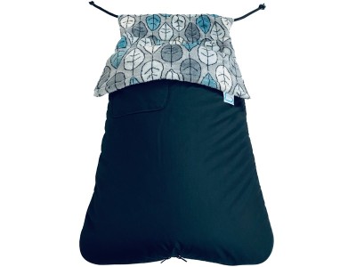 Buggysnuggle Explorer Snuggle Fur in Autumn Leaves