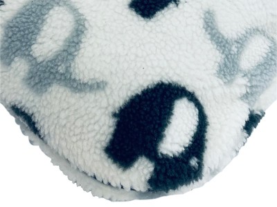 Buggysnuggle Big Bug Sherpa - Elephant Stomp | Baby Snooze