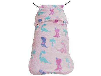 Buggysnuggle Big Bug Fur - Jurassic Jubilee | Baby Snooze