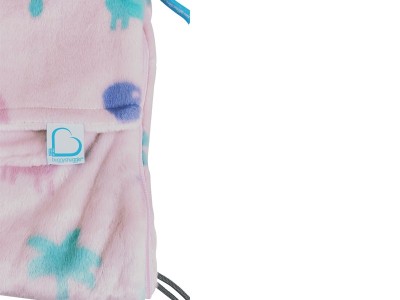 Buggysnuggle Big Bug Fur - Jurassic Jubilee | Baby Snooze