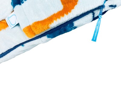 Buggysnuggle Big Bug Fur - Jurassic Roar | Baby Snooze