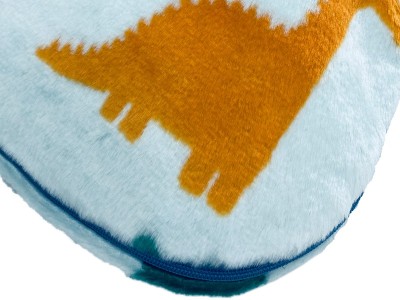 Buggysnuggle Big Bug Fur - Jurassic Roar | Baby Snooze