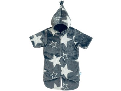 Buggysnuggle Baby Snuggle Fur - Star Struck | Baby Snooze