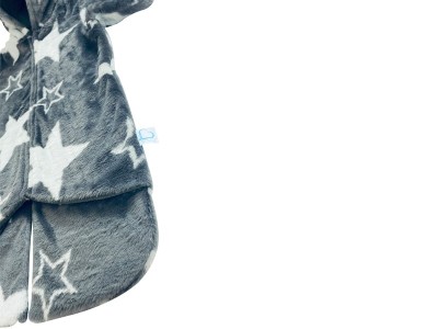 Buggysnuggle Baby Snuggle Fur - Star Struck | Baby Snooze