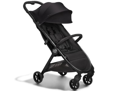 City Tour 2 Compact Stroller - Eco Black | Baby Jogger