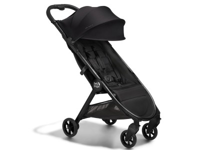 City Tour 2 Compact Stroller - Eco Black | Baby Jogger