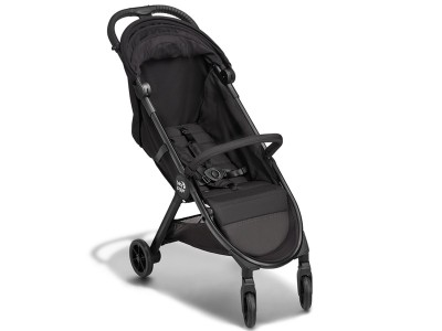 City Tour 2 Compact Stroller - Eco Black | Baby Jogger