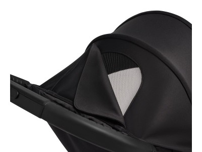 City Tour 2 Compact Stroller - Eco Black | Baby Jogger