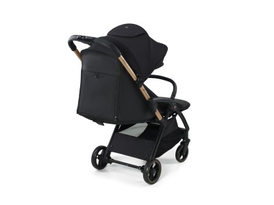 Kinderkraft Apino compact stroller - Black | Baby Snooze
